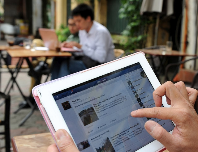 Truyền thông xã hội với cơ quan quản lý nhà nước