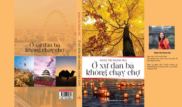 “Ở xứ đàn bà không chạy chợ” – Sự hấp dẫn từ những chuyến đi