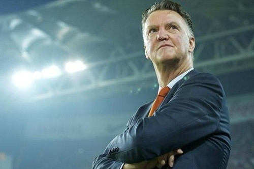 HLV L. van Gaal.