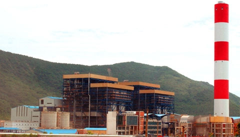 Nhịp đập Vũng Áng