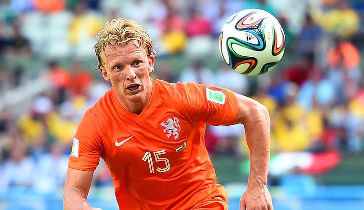 Dirk Kuyt từ giã sự nghiệp thi đấu quốc tế