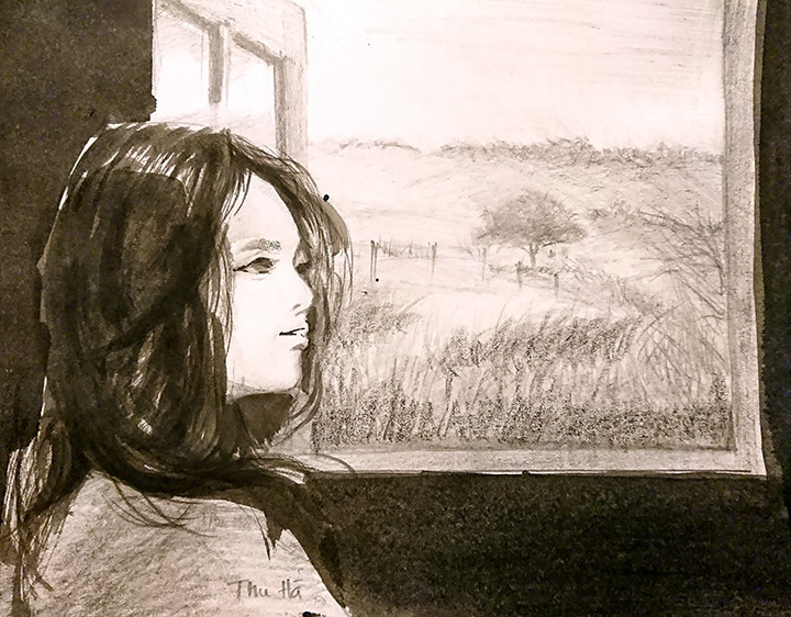 Mùa xuân bên kia triền dốc