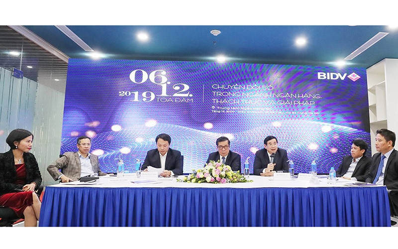 Tọa đàm chuyển đổi số