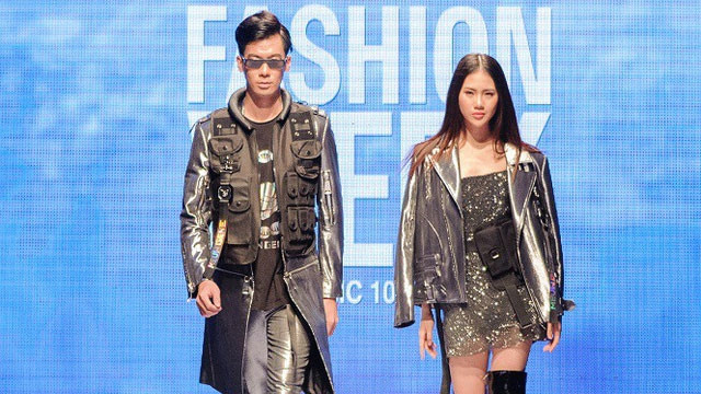 Khởi động “Aquafina Tuần lễ Thời trang quốc tế Việt Nam Thu - Đông” 2019