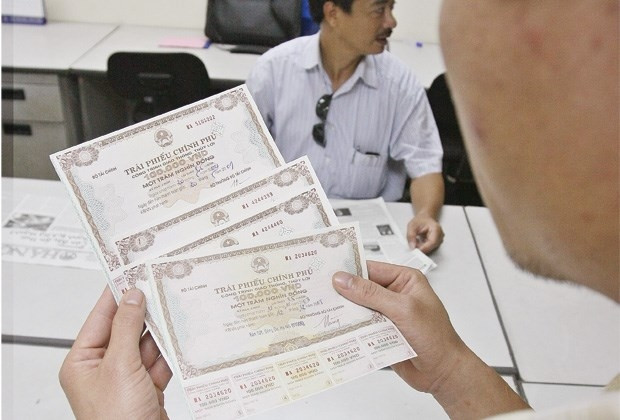 Huy động thêm 1.540 tỷ đồng TPCP