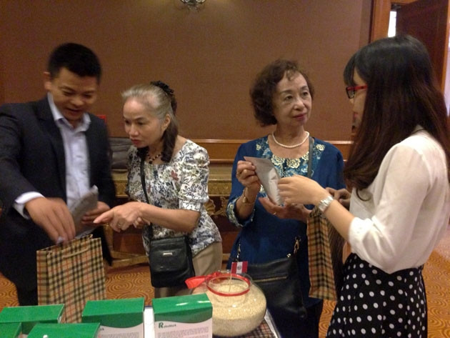 Giới thiệu một số loại đặc sản Peru.