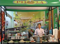 “Phở 24” sẽ khai trương
cửa hàng tại hai địa điểm mới
ở Seoul trong tháng này.