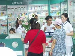 Thành lập tổ kiểm tra giá thuốc