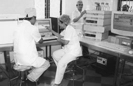 Ứng dụng kỹ thuật sắc ký
khí khối phổ trong giám định độc chất.