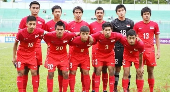 Đội tuyển U23 Lào.