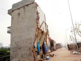 Muốn cấp phép xây dựng, lô đất phải
phù hợp quy hoạch chi tiết được duyệt.