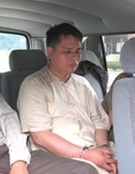 Nghệ An: Bắt tên trùm ma túy xuyên quốc gia