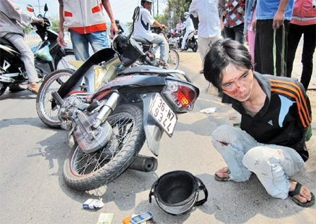 Cơn ác mộng của cư dân phố thị