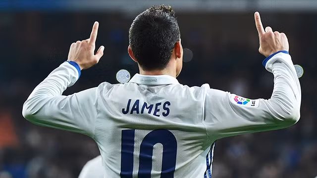 Real Madrid & lời nguyền số 10