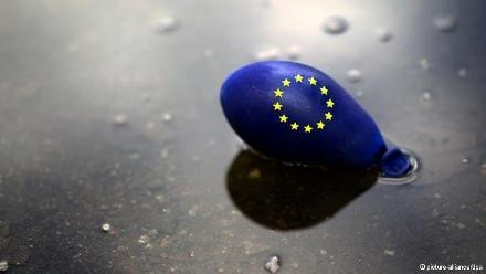 Giấc mộng EU tan vỡ