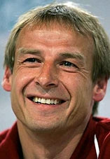 Juergen Klinsmann: Đội Đức còn thiếu kinh nghiệm