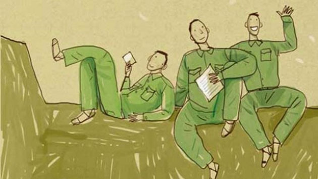  Đọc lại “Quân khu Nam Đồng”