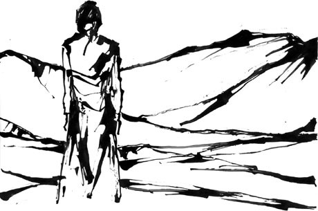 Minh họa HOÀNG QUÂN