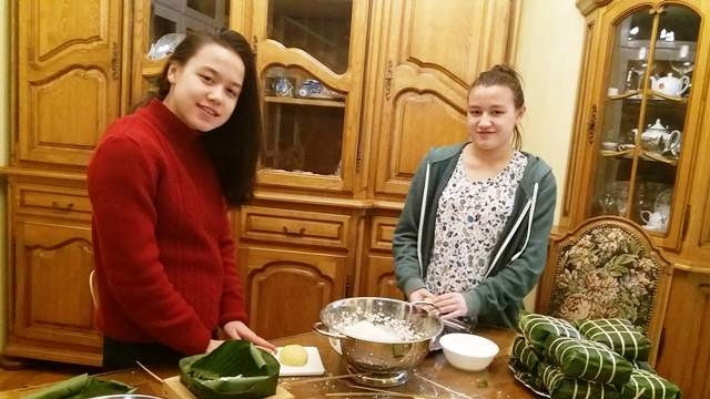 Tết Việt trên đất nước Hungary