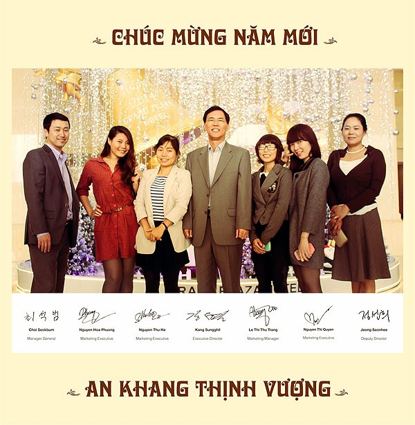 Năm 2014, KTO sẽ có nhiều hỗ trợ cho khách du lịch Việt Nam tới Hàn Quốc.