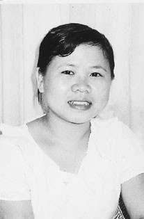 Thủ khoa Hà Thị Liên.