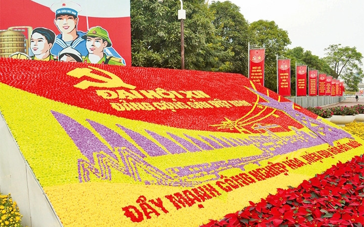 Những dấu ấn then chốt 