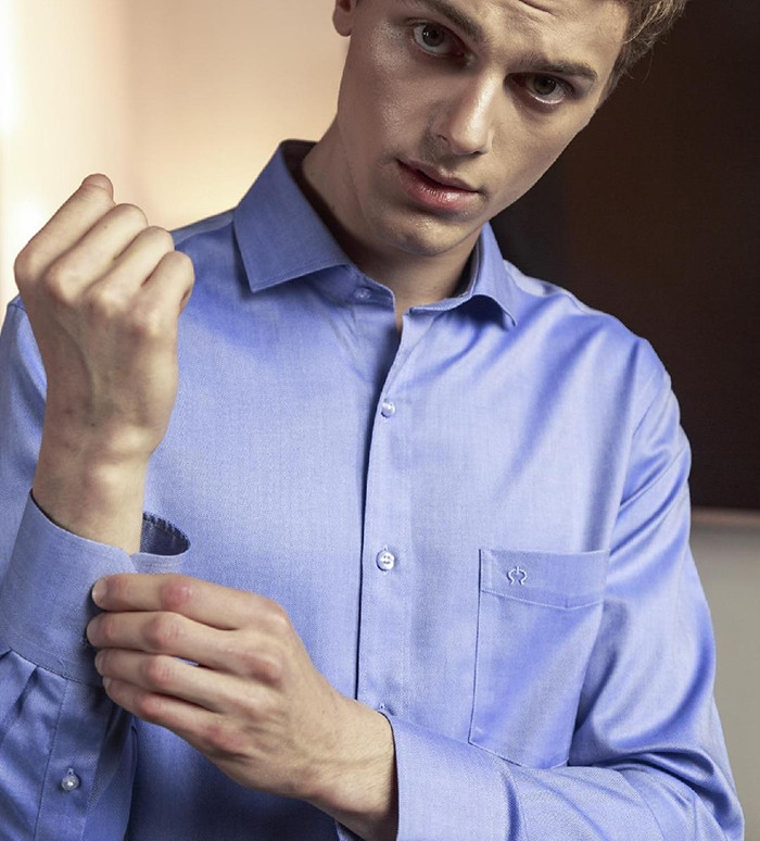 Cần nắm vững quy tắc chọn áo sơ mi nam!