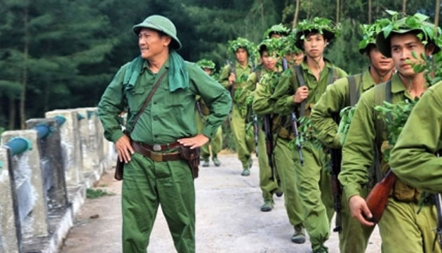 Phim Những người viết huyền thoại tham gia LHP Pháp ngữ 2014.