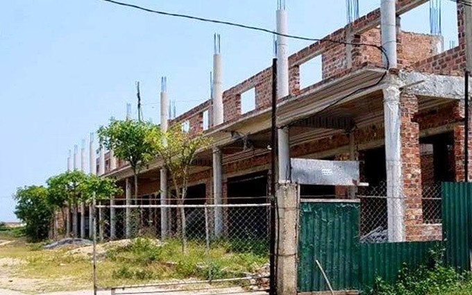 Dự án bệnh viện nghìn tỷ bỏ hoang bị thu hồi.