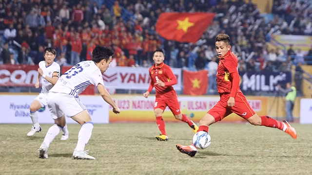 Các CLB chú trọng nhiều hơn đến công tác đào tạo cầu thủ trẻ. Ảnh: LÊ MINH