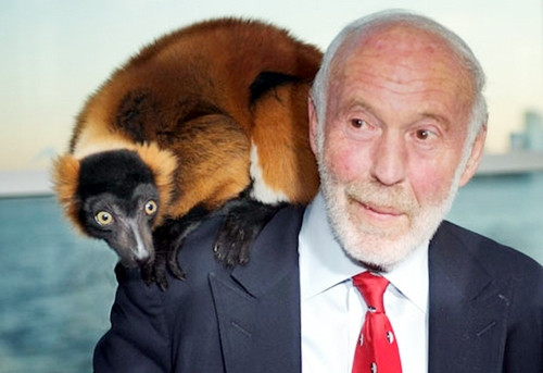 Giêm Xi-mon - nhà đầu tư thông thái…