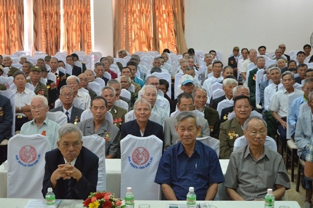 Tỉnh Đác Lắc có hơn 900 cán bộ, chiến sĩ tham gia kháng chiến bị địch bắt tù đày tại các nhà lao, trại giam trên cả nước.