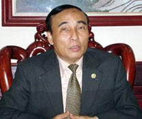 Nguyên phó chủ tịch tỉnh Lào Cai Nguyễn Ngọc Kim