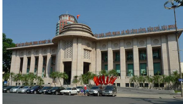 Lần đầu công bố tỷ giá trung tâm ngày 4-1-2016