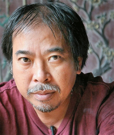 Thơ Nguyễn Quang Thiều