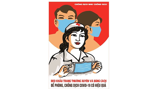 Sức mạnh tranh cổ động