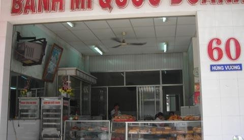 Bánh mỳ quốc doanh, một thương hiệu lạ