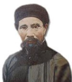 Cụ Phan Bội Châu.