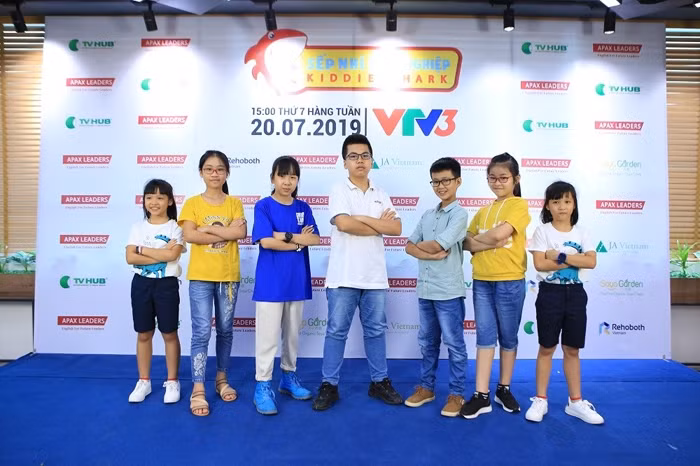 Trẻ em giờ đây đã có thể tự tin chinh phục những ước mơ của mình.