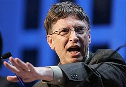 Bill Gates: Internet sẽ làm thay đổi truyền hình trong 5 năm tới