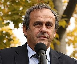 Huyền thoại của bóng đá thế giới Michel Platini. (Ảnh: Internet).