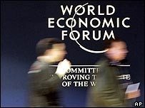 Diễn đàn Kinh tế thế giới tại Davos, Thụy Sĩ