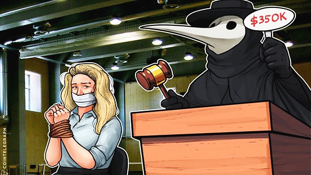 Black Death tham gia các hoạt động buôn bán phụ nữ. Nguồn: COINTELEGRAPH