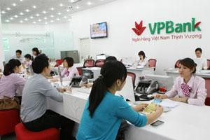 VPBank nhận giải Thương hiệu Việt Nam 2012