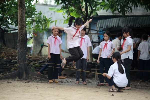 "Tôi thấy hoa vàng trên cỏ xanh", bộ phim Nhà nước đặt hàng gây tiếng vang trong năm 2015.