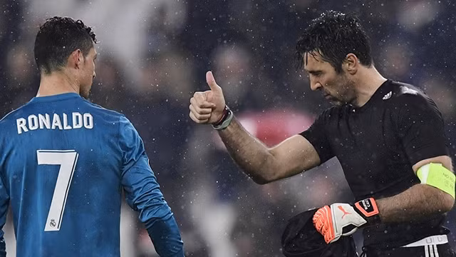 Nỗi ám ảnh của Buffon