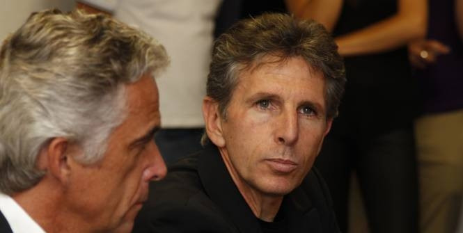 Huấn luyện viên Claude Puel sẽ tiếp tục dẫn dắt câu lạc bộ Nice đến 2016.