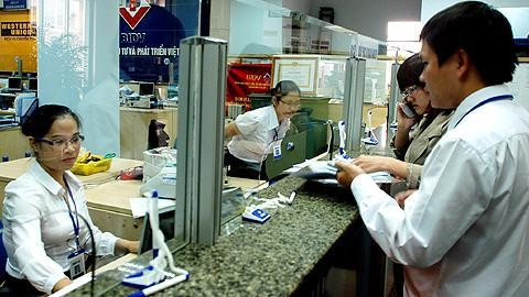 Thắt chặt tín dụng cho vay là một trong những biện pháp cần thiết để góp phần "lành mạnh hóa" hệ thống ngân hàng.