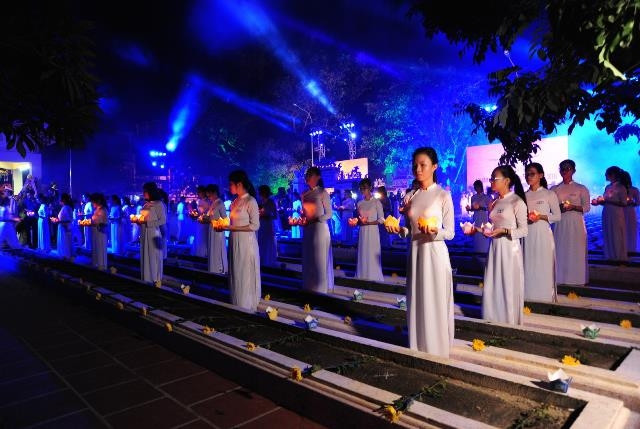 Đà Nẵng kỷ niệm 160 năm Ngày kháng Pháp (1-9-1958 - 1-9-2018).