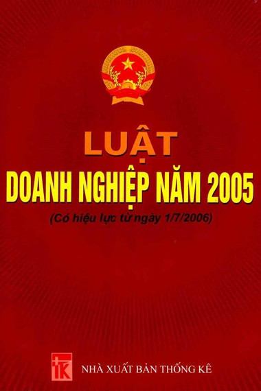 Những điểm cần điều chỉnh trong Luật Doanh nghiệp 2005